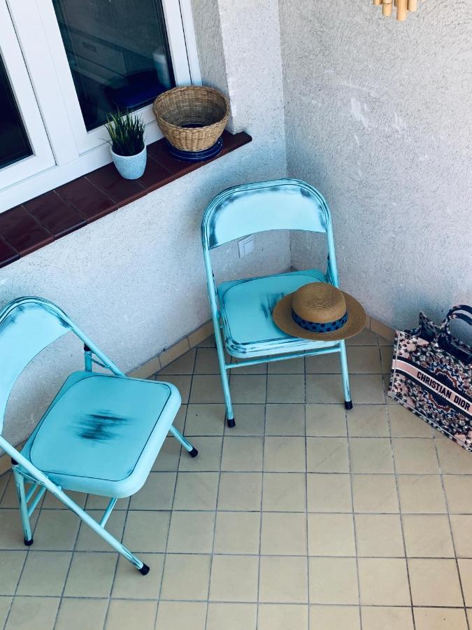 Apartament Biala Sowa - Weisse Eule Apartment Kołobrzeg Esterno foto
