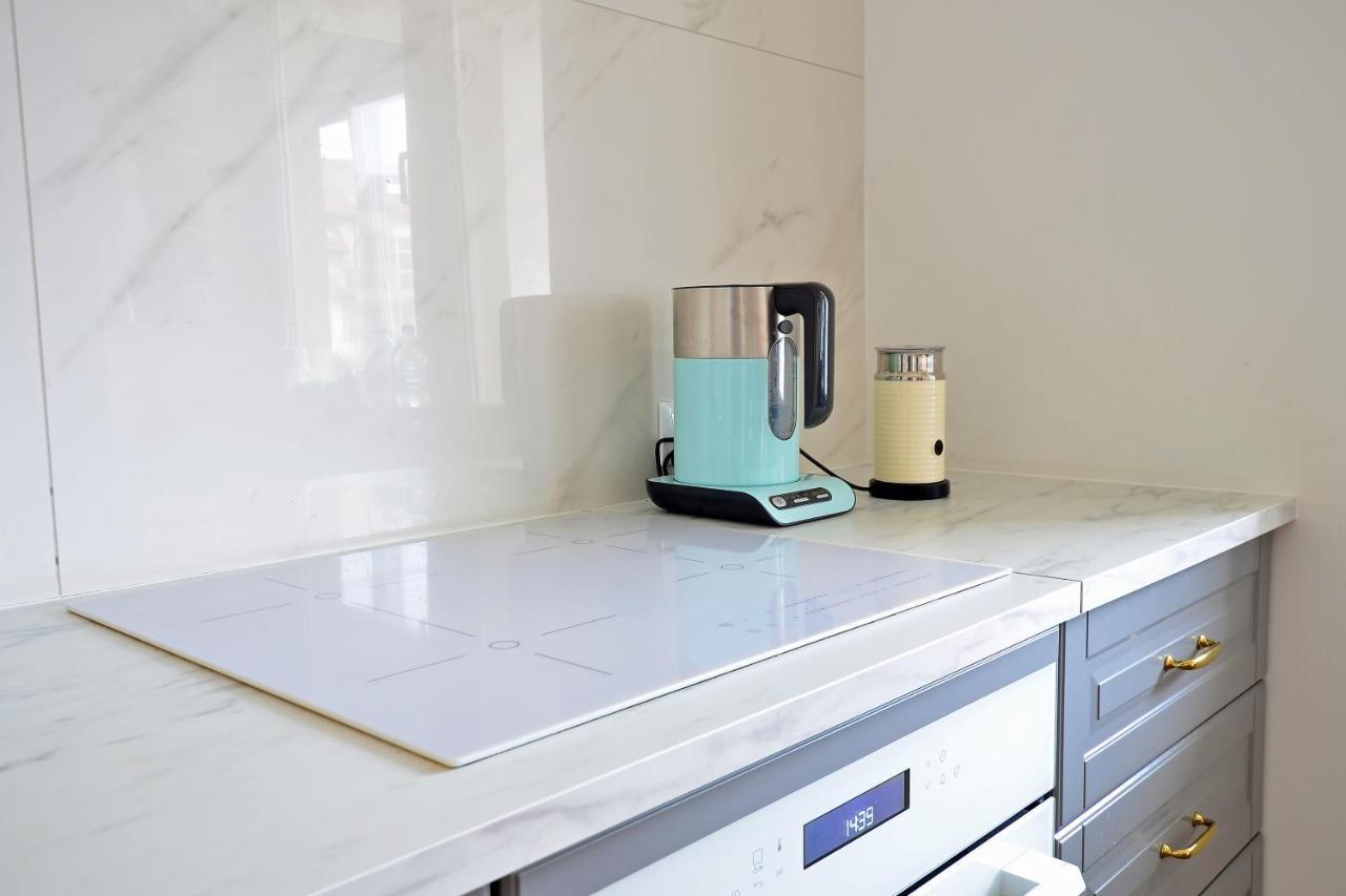 Apartament Biala Sowa - Weisse Eule Apartment Kołobrzeg Esterno foto