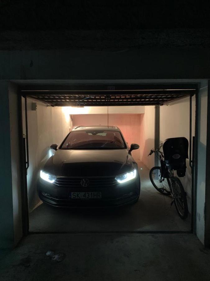 Apartament Biala Sowa - Weisse Eule Apartment Kołobrzeg Esterno foto