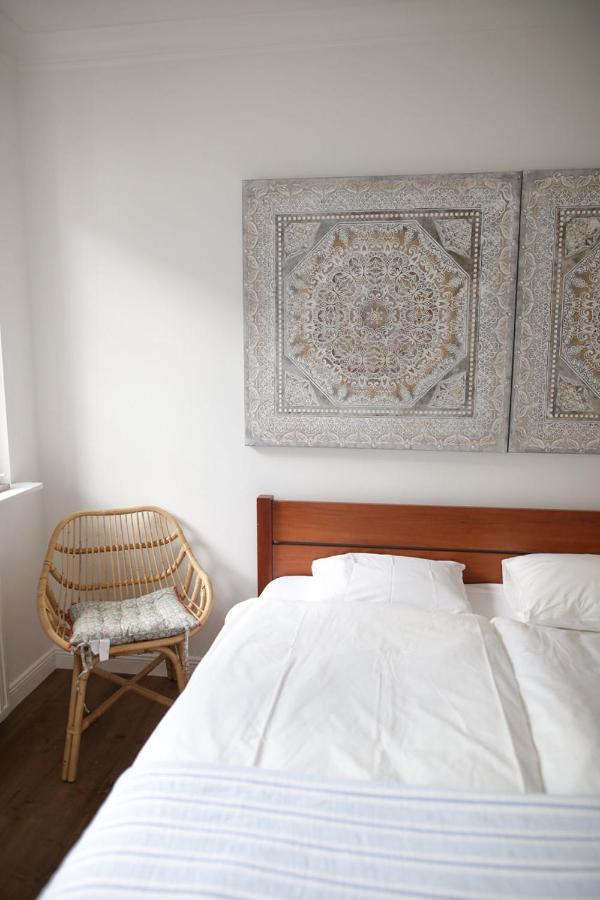 Apartament Biala Sowa - Weisse Eule Apartment Kołobrzeg Esterno foto