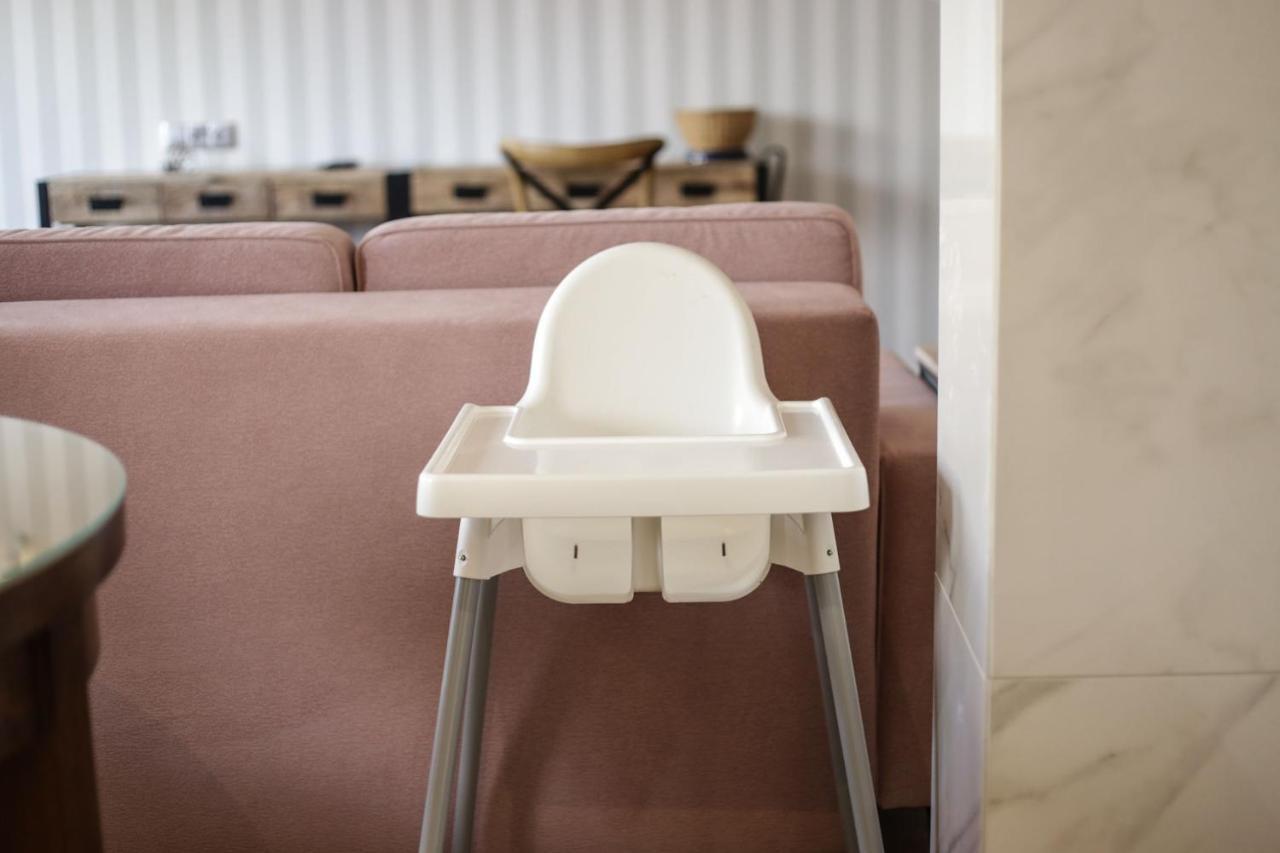 Apartament Biala Sowa - Weisse Eule Apartment Kołobrzeg Esterno foto