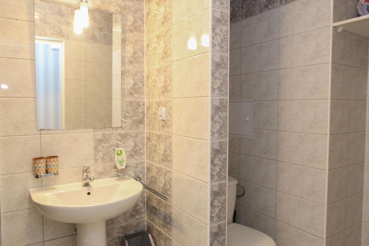 Apartament Biala Sowa - Weisse Eule Apartment Kołobrzeg Esterno foto